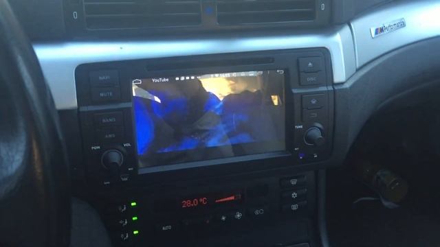 Android BMW e46 смотреть онлайн