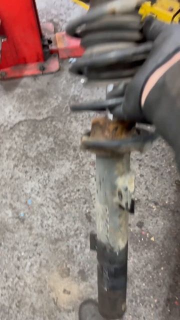 Bmw e92 replacing ￼ new shock, absorber ￼ смотреть онлайн
