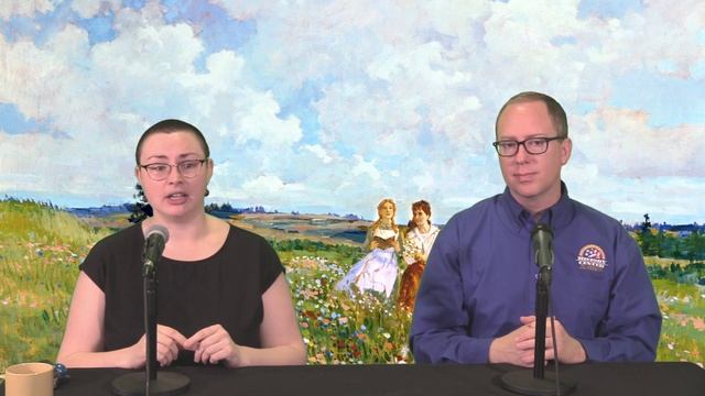 Livestream Program: Anne of Green Gables Historical Context смотреть онлайн