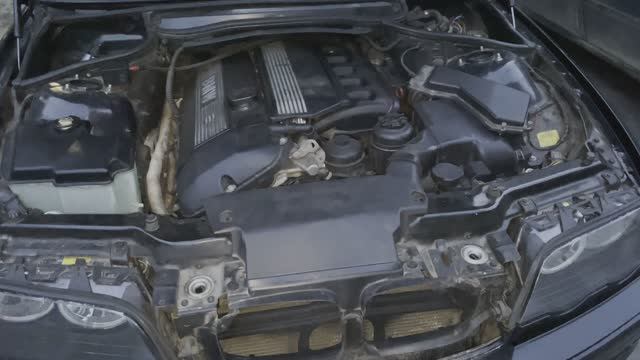 BME E46 immo off смотреть онлайн