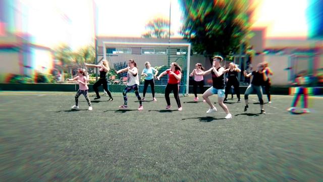 Zumba Disco _Hush Hush - CFR GYM ALE PACHECO -The Pussy Cat Dolls