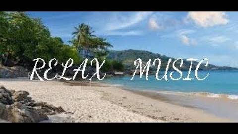 Релакс - музыка. Морской прибой. Для медитации и релаксации. смотреть онлайн