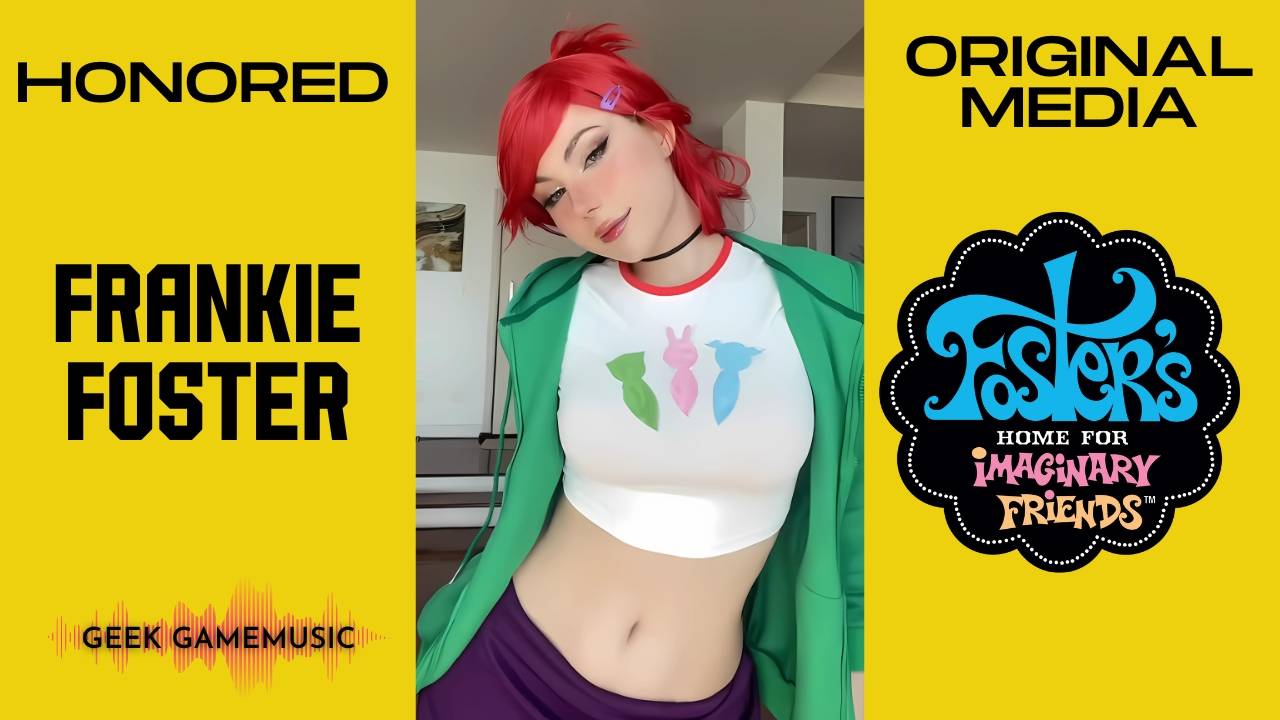 FRANKIE FOSTER  ✅  Подпишитесь на канал  ✅
