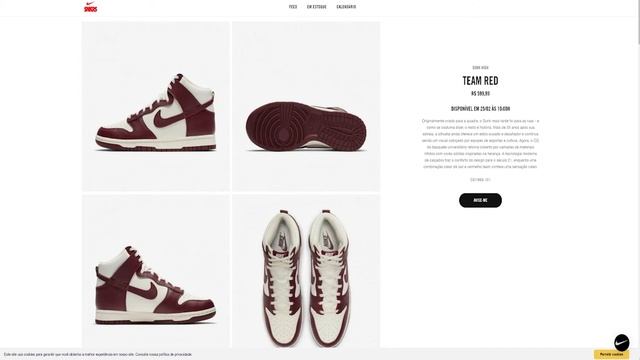 Lançamentos Nike Fevereiro De 2021 - 2°Quinzena Só Tenis Top!