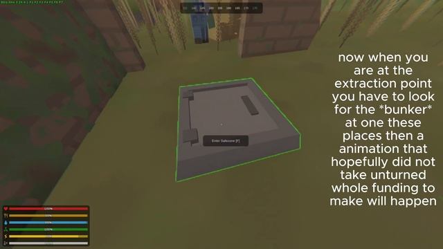 How to get to safe zone l-l Unturned - Escalation смотреть онлайн