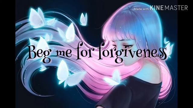 Nightcore~♡ Blood//Water (acoustic) смотреть онлайн