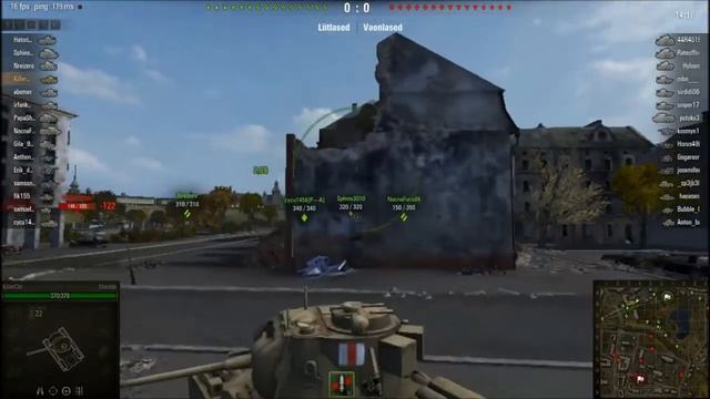 World Of Tanks смотреть онлайн