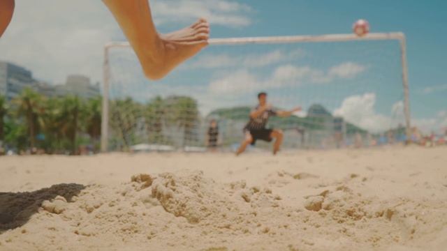 Selina Film Residency, Copacabana, Rio, Brazil By Antonio & Ananda (Listo.Vamos)  Beach Vibes Video