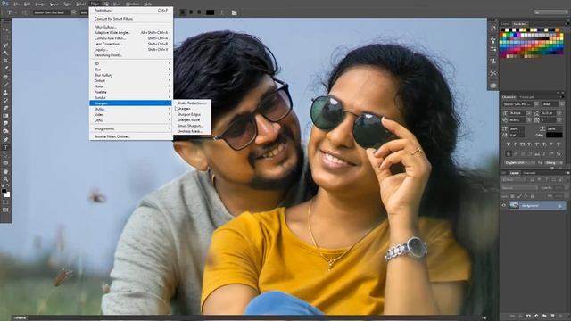 letast photoshopcc camera raw filter colour correction смотреть онлайн