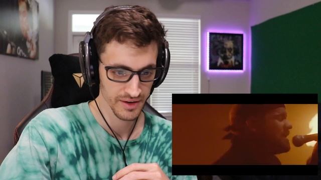 Beartooth - "The Past Is Dead" (REACTION!!) смотреть онлайн