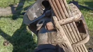 Ремонт переднего ведущего моста Газель