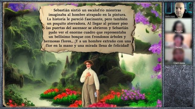 Práctica N° 20 (A2): "El misterio de Emilio" смотреть онлайн