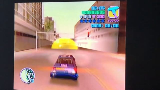 Grand Theft Auto: Vice City & Five Foot Five!!! смотреть онлайн
