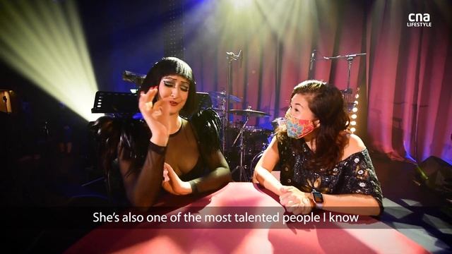 Sneak Peek At La Clique’s Sexy Circus Acts In Singapore | CNA Lifestyle