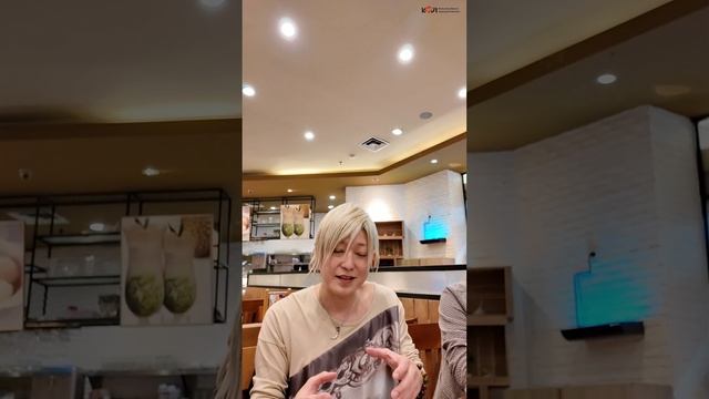 【KAJI-kai】 Guest Star Sakura Matsuri ke-11 Tahun 2024 ２０２４年第十一回さくら祭の ゲストスター #shorts смотреть онлайн