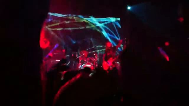 Mastodon- Blasteroid (live 11.19.11) смотреть онлайн