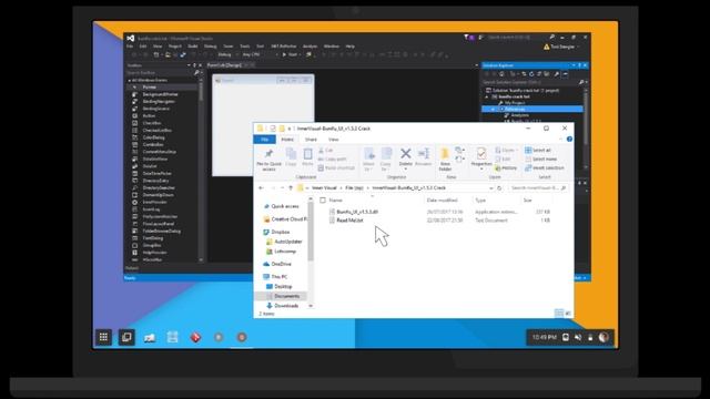 Bunifu UI Crack | VS | 2017 смотреть онлайн