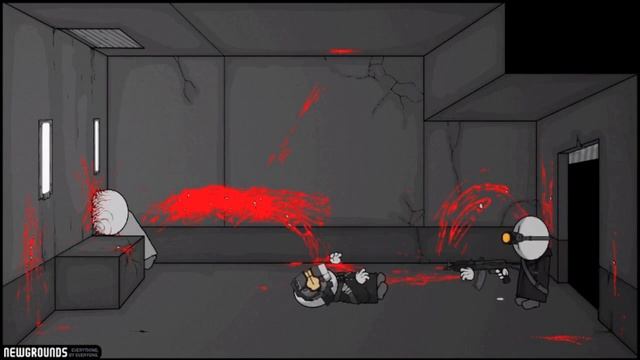 Madness Combat In Real Time смотреть онлайн