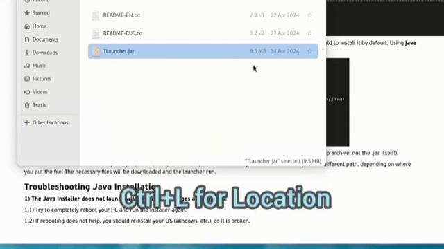 #Minecraft On Fedora Linux With Tlauncher | #Java | @DCT_AMV #SUBSCRIBE смотреть онлайн