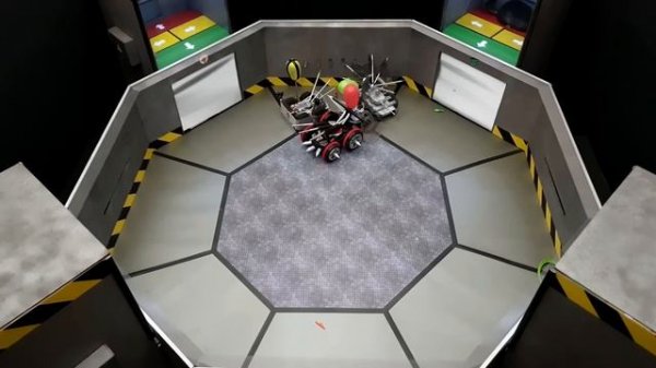 Top 5 Major Hamster Battle Stories