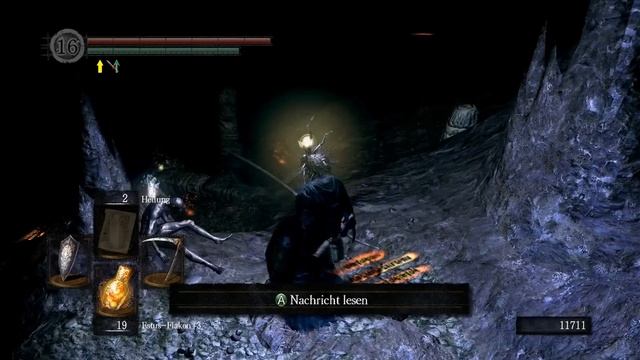 Let's Play Dark Souls #112 [DE/HD] - Sif, Schwarze Flamme, Weiße Scholle, Läuternder Turmschild смотреть онлайн