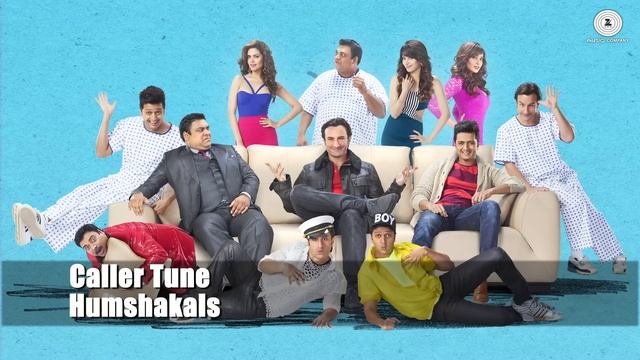 Humshakals Caller Tune - Full Audio Song - Saif Ali Khan, Tamannaah ,Bipasha Basu, Riteish