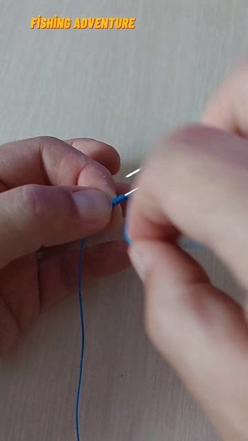 Easy Hook Knot - Strongest Hook Knot смотреть онлайн
