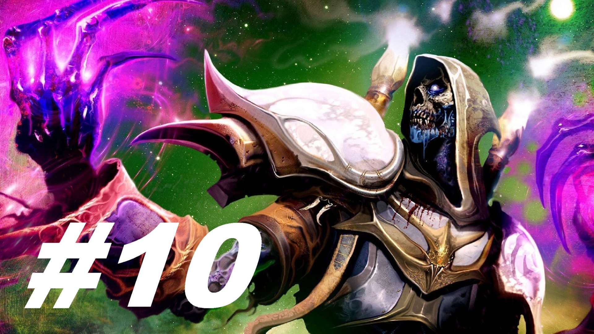 World Of Warcraft Sirus Путь Жреца часть 10 смотреть онлайн