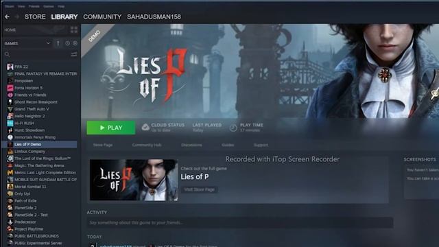 Lies of P PC Crashing Fix, Lag freezing black screen fix, Lies of P Fatal Error Fix, Dx Error Fix смотреть онлайн