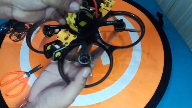 Unboxing Speedybee BE35 FPV Drone