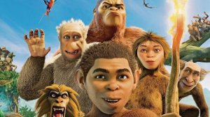 Эволюция (краткий пересказ мультфильма. Солёный ПОПКОРН)