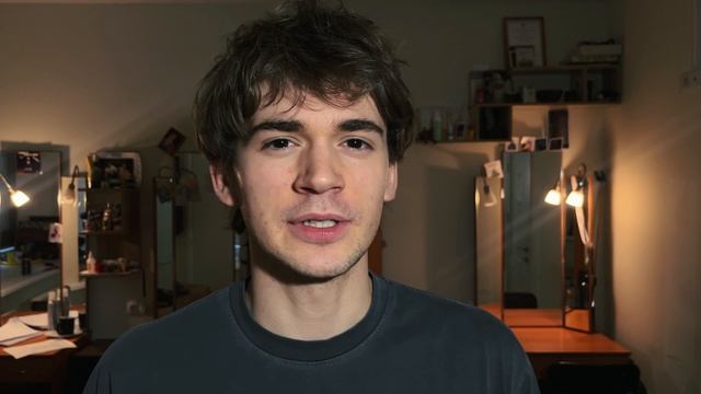 Данил Никитин, 23 года-актерская визитка смотреть онлайн