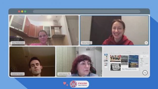 Upper-Intermediate speaking club - marketing, brands and technologies