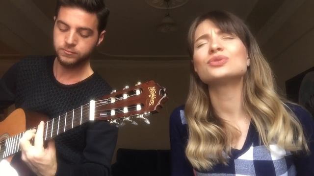 Irmak Arıcı & Şafak Ağun - Gece Gibi Gönlün смотреть онлайн