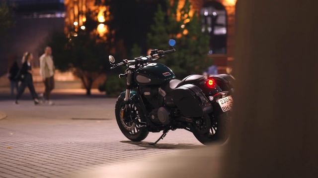 Benda Chinchilla 300