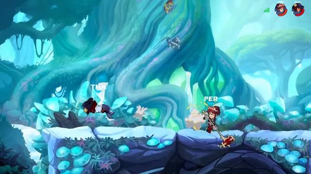 Brawlhalla смотреть онлайн
