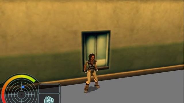 Urban Chaos (PC) Unnecessarily stupid way to complete RTA level смотреть онлайн