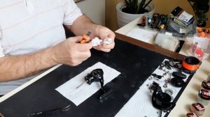 Daiwa Ninja BS LT 5000-C. Хорошая катушка для фидера. Часть 1.