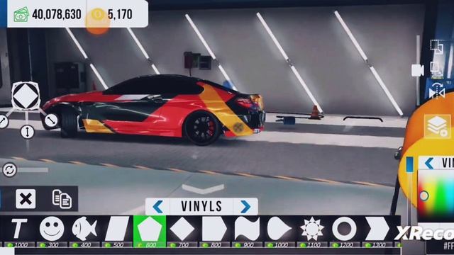 BMW M6 ROWE car parking multiplayer смотреть онлайн