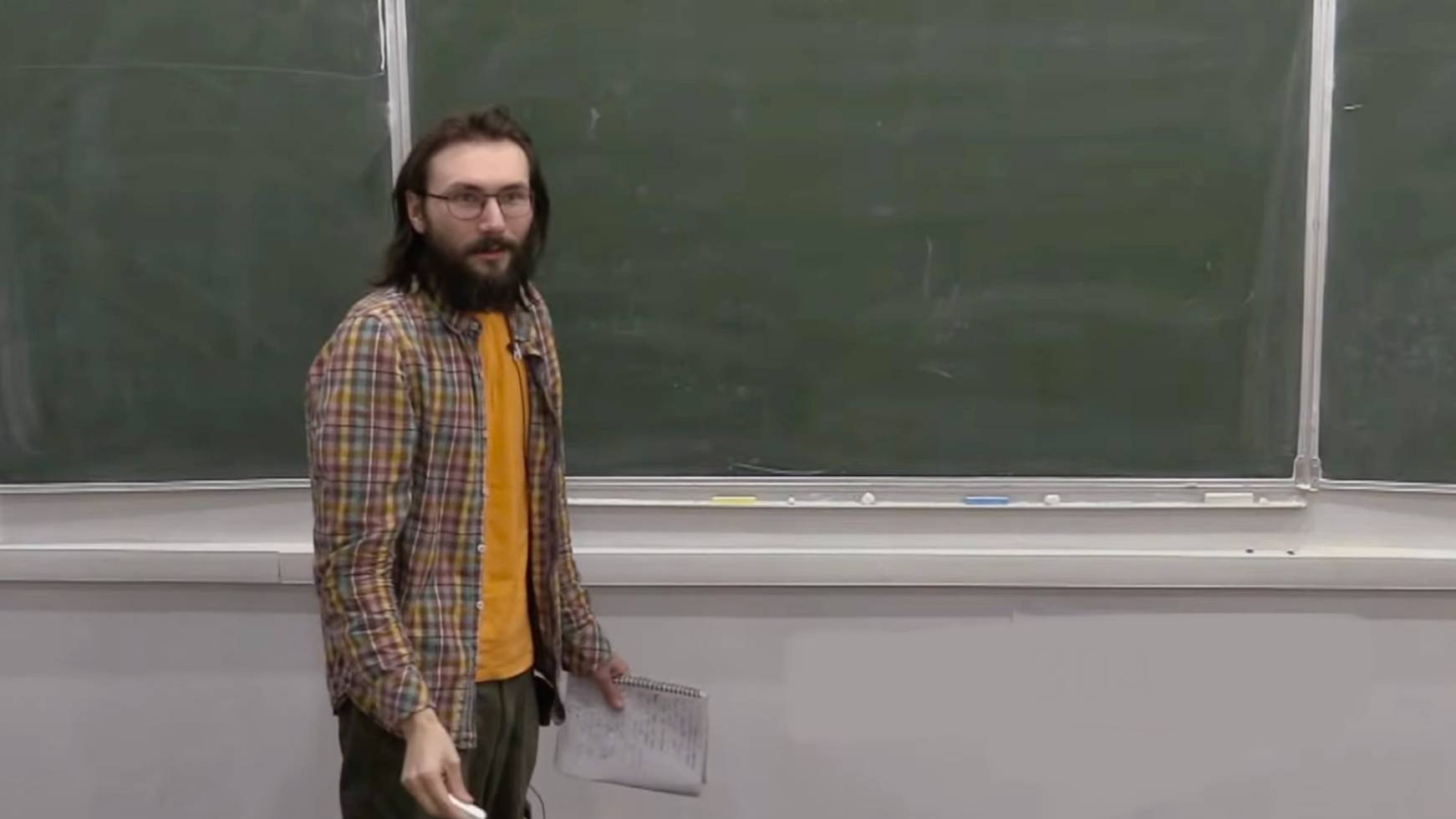 Аддитивные и абелевы категории. Лекция 6, Д.Н. Терешкин