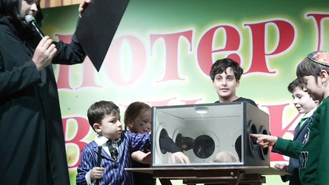 Игры с аниматорами