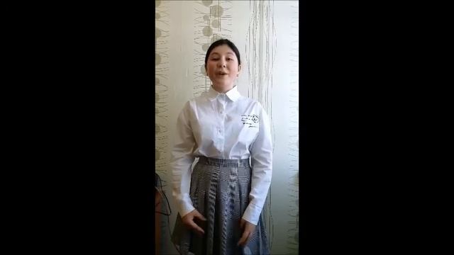 24 Джакобия Алина стих Жираф смотреть онлайн