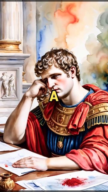 Famous Last Words of Roman Emperors #shorts #history смотреть онлайн