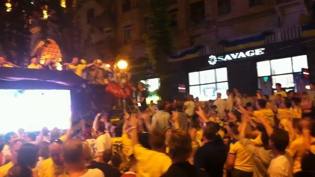 Империалисты на Евро 2012