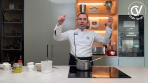 Шеф Вивьен. Сырное Суфле (Soufflé au Fromage)