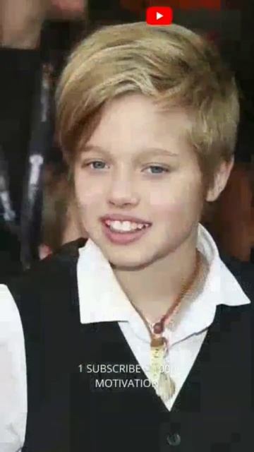 shiloh jolie pitt Transformation смотреть онлайн