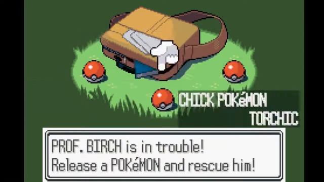 Pokemon Sapphire Walkthrough Part 1 смотреть онлайн