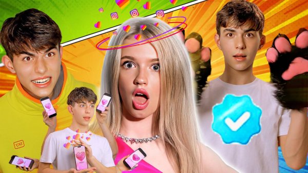 Супер Софи. я в Лайки. SuperSofi - Я  Likee, like you! (Клип)