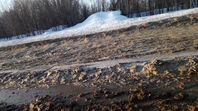 Андра- Приобье. Автозимник смотреть онлайн