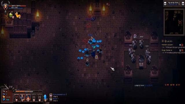 Hero Siege Sonntag #7 Es geht Anubis an den Kragen смотреть онлайн